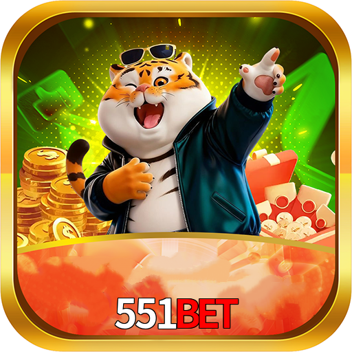 Imagem promocional da 551Bet mostrando a plataforma e suas vantagens
